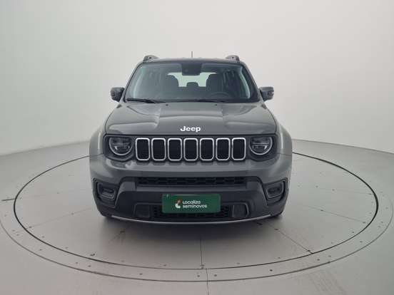 JEEP-RENEGADE-1.3 T270 TURBO FLEX LONGITUDE AT6 JEEP-RENEGADE-2025
