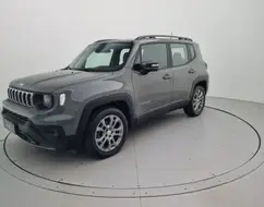 JEEP RENEGADE 1.3 T270 TURBO FLEX LONGITUDE AT6 JEEP RENEGADE 1.3 T270 TURBO FLEX LONGITUDE AT6