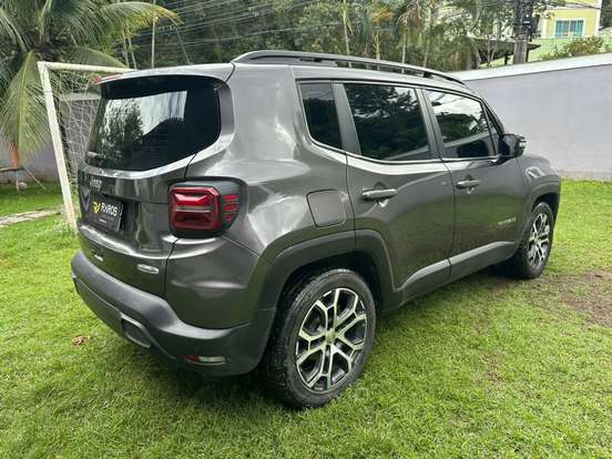 JEEP-RENEGADE-1.3 T270 TURBO FLEX LONGITUDE AT6 JEEP-RENEGADE-2022