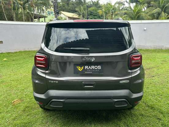 JEEP-RENEGADE-1.3 T270 TURBO FLEX LONGITUDE AT6 JEEP-RENEGADE-2022