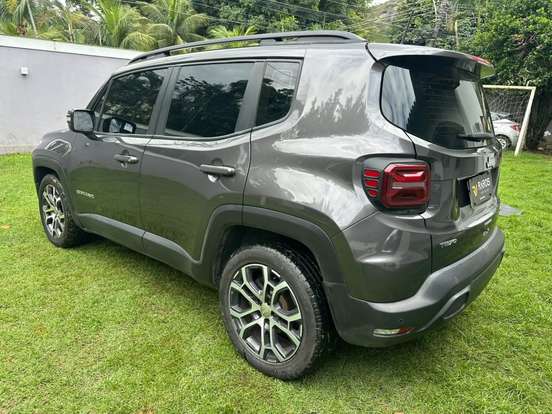 JEEP-RENEGADE-1.3 T270 TURBO FLEX LONGITUDE AT6 JEEP-RENEGADE-2022