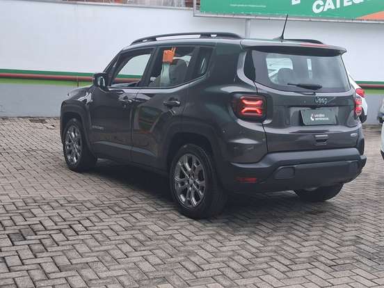 JEEP-RENEGADE-1.3 T270 TURBO FLEX LONGITUDE AT6 JEEP-RENEGADE-2025