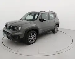 JEEP RENEGADE 1.3 T270 TURBO FLEX LONGITUDE AT6 JEEP RENEGADE 1.3 T270 TURBO FLEX LONGITUDE AT6