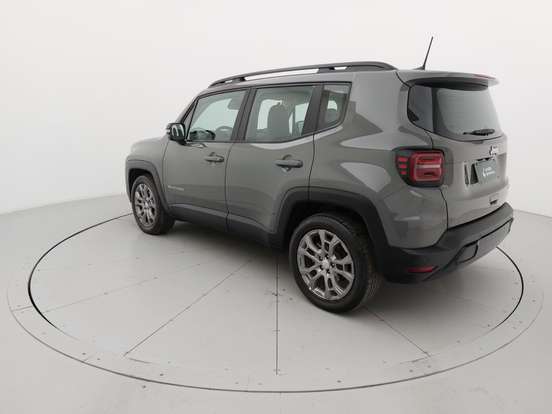 JEEP-RENEGADE-1.3 T270 TURBO FLEX LONGITUDE AT6 JEEP-RENEGADE-2025