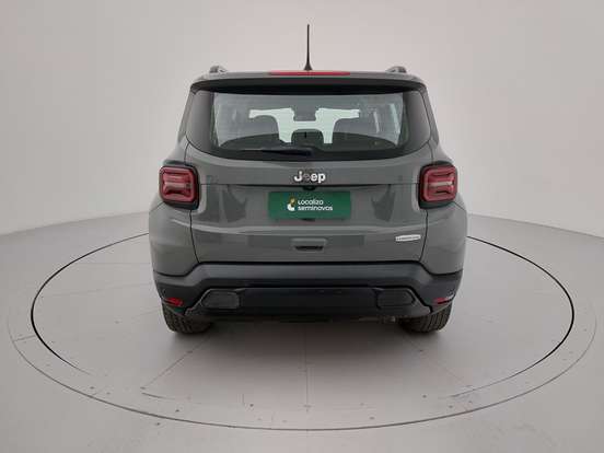 JEEP-RENEGADE-1.3 T270 TURBO FLEX LONGITUDE AT6 JEEP-RENEGADE-2025