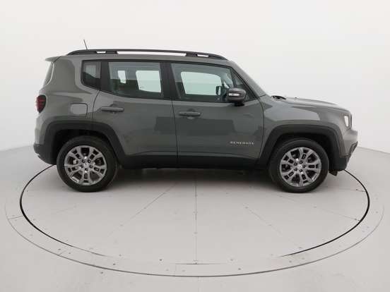 JEEP-RENEGADE-1.3 T270 TURBO FLEX LONGITUDE AT6 JEEP-RENEGADE-2025