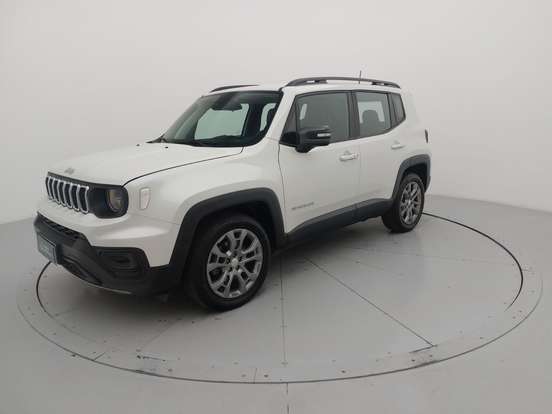 JEEP-RENEGADE-1.3 T270 TURBO FLEX LONGITUDE AT6 JEEP-RENEGADE-2025