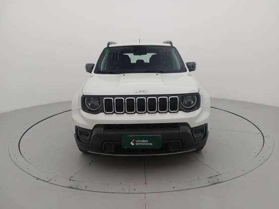 JEEP-RENEGADE-1.3 T270 TURBO FLEX LONGITUDE AT6 JEEP-RENEGADE-2025