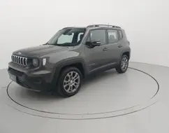 JEEP RENEGADE 1.3 T270 TURBO FLEX LONGITUDE AT6 JEEP RENEGADE 1.3 T270 TURBO FLEX LONGITUDE AT6