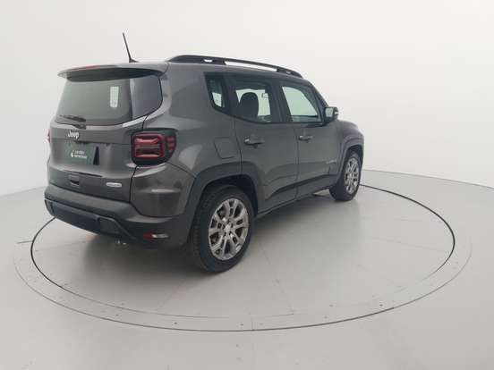 JEEP-RENEGADE-1.3 T270 TURBO FLEX LONGITUDE AT6 JEEP-RENEGADE-2025