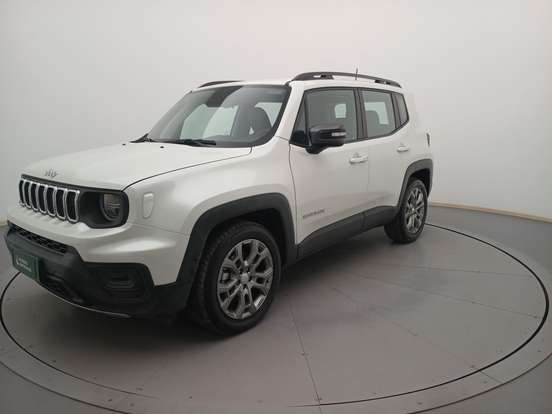 JEEP-RENEGADE-1.3 T270 TURBO FLEX LONGITUDE AT6 JEEP-RENEGADE-2025