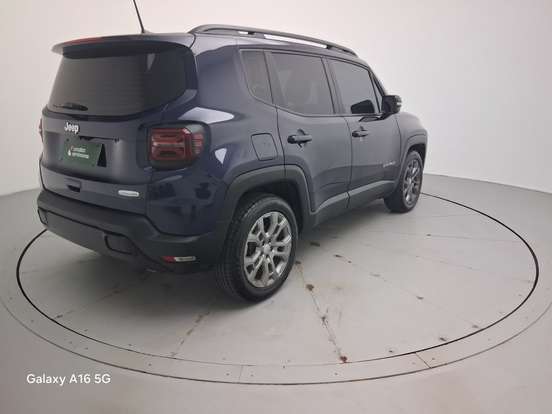 JEEP-RENEGADE-1.3 T270 TURBO FLEX LONGITUDE AT6 JEEP-RENEGADE-2025