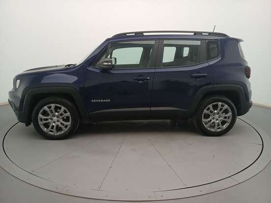 JEEP-RENEGADE-1.3 T270 TURBO FLEX LONGITUDE AT6 JEEP-RENEGADE-2025