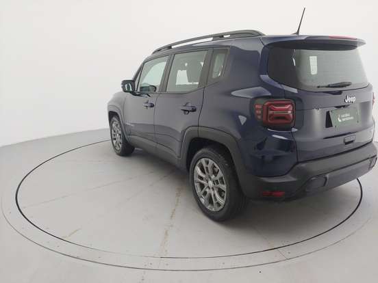JEEP-RENEGADE-1.3 T270 TURBO FLEX LONGITUDE AT6 JEEP-RENEGADE-2025