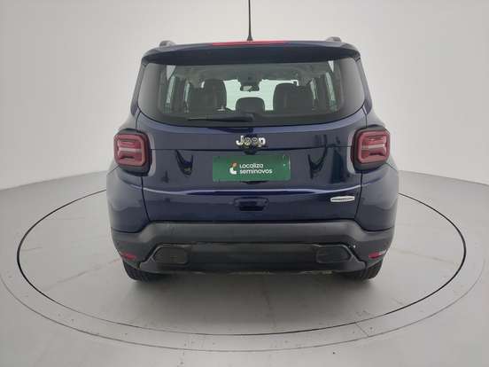 JEEP-RENEGADE-1.3 T270 TURBO FLEX LONGITUDE AT6 JEEP-RENEGADE-2025