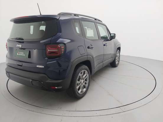 JEEP-RENEGADE-1.3 T270 TURBO FLEX LONGITUDE AT6 JEEP-RENEGADE-2025
