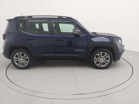 JEEP-RENEGADE-1.3 T270 TURBO FLEX LONGITUDE AT6 JEEP-RENEGADE-2025