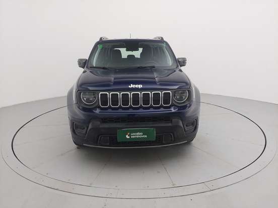 JEEP-RENEGADE-1.3 T270 TURBO FLEX LONGITUDE AT6 JEEP-RENEGADE-2025
