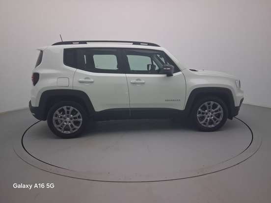 JEEP-RENEGADE-1.3 T270 TURBO FLEX LONGITUDE AT6 JEEP-RENEGADE-2025
