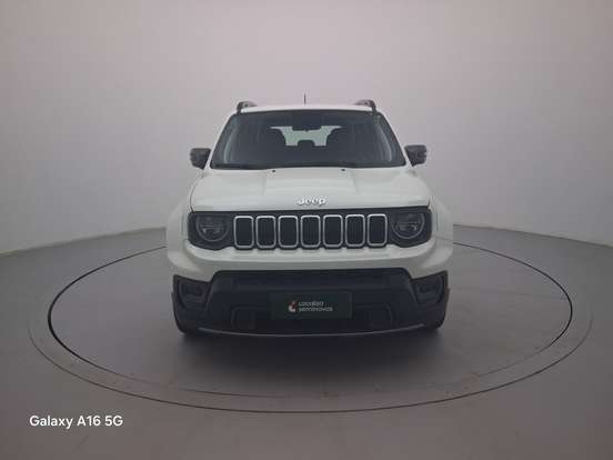 JEEP-RENEGADE-1.3 T270 TURBO FLEX LONGITUDE AT6 JEEP-RENEGADE-2025