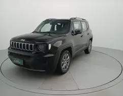 JEEP RENEGADE 1.3 T270 TURBO FLEX LONGITUDE AT6 JEEP RENEGADE 1.3 T270 TURBO FLEX LONGITUDE AT6
