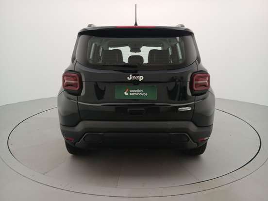 JEEP-RENEGADE-1.3 T270 TURBO FLEX LONGITUDE AT6 JEEP-RENEGADE-2025