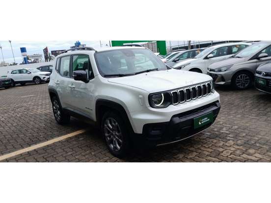 JEEP-RENEGADE-1.3 T270 TURBO FLEX LONGITUDE AT6 JEEP-RENEGADE-2025