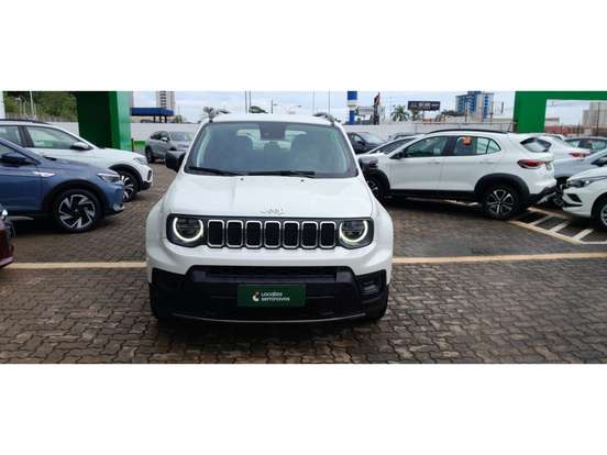 JEEP-RENEGADE-1.3 T270 TURBO FLEX LONGITUDE AT6 JEEP-RENEGADE-2025