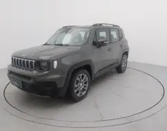 JEEP RENEGADE 1.3 T270 TURBO FLEX LONGITUDE AT6 JEEP RENEGADE 1.3 T270 TURBO FLEX LONGITUDE AT6