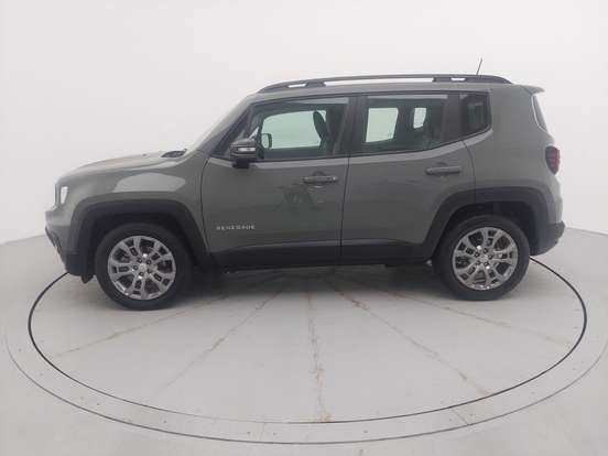 JEEP-RENEGADE-1.3 T270 TURBO FLEX LONGITUDE AT6 JEEP-RENEGADE-2025