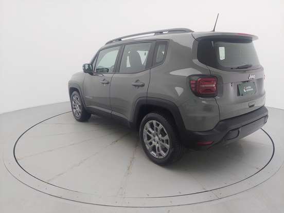 JEEP-RENEGADE-1.3 T270 TURBO FLEX LONGITUDE AT6 JEEP-RENEGADE-2025