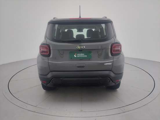 JEEP-RENEGADE-1.3 T270 TURBO FLEX LONGITUDE AT6 JEEP-RENEGADE-2025