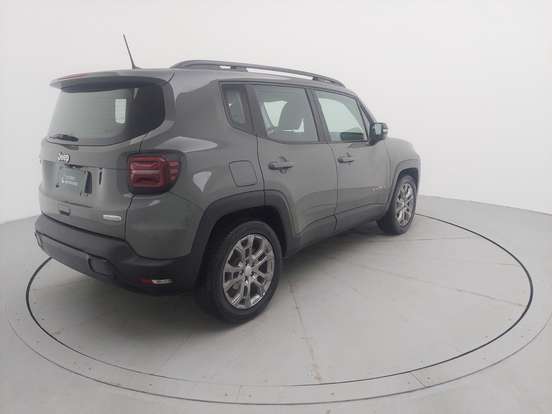 JEEP-RENEGADE-1.3 T270 TURBO FLEX LONGITUDE AT6 JEEP-RENEGADE-2025