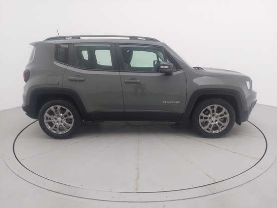 JEEP-RENEGADE-1.3 T270 TURBO FLEX LONGITUDE AT6 JEEP-RENEGADE-2025