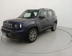 JEEP RENEGADE 1.3 T270 TURBO FLEX LONGITUDE AT6 JEEP RENEGADE 1.3 T270 TURBO FLEX LONGITUDE AT6