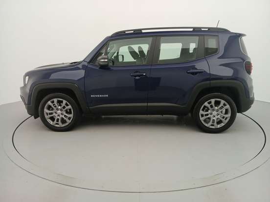 JEEP-RENEGADE-1.3 T270 TURBO FLEX LONGITUDE AT6 JEEP-RENEGADE-2025