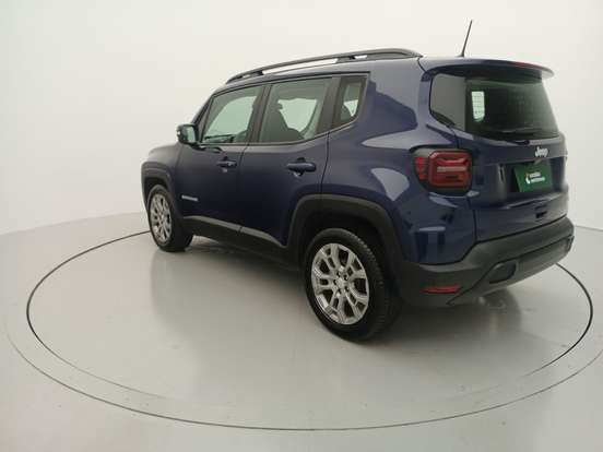 JEEP-RENEGADE-1.3 T270 TURBO FLEX LONGITUDE AT6 JEEP-RENEGADE-2025