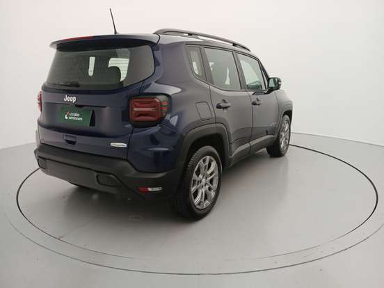JEEP-RENEGADE-1.3 T270 TURBO FLEX LONGITUDE AT6 JEEP-RENEGADE-2025