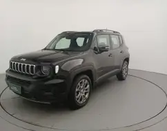 JEEP RENEGADE 1.3 T270 TURBO FLEX LONGITUDE AT6 JEEP RENEGADE 1.3 T270 TURBO FLEX LONGITUDE AT6