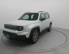 JEEP RENEGADE 1.3 T270 TURBO FLEX LONGITUDE AT6 JEEP RENEGADE 1.3 T270 TURBO FLEX LONGITUDE AT6