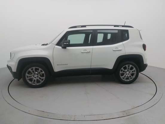 JEEP-RENEGADE-1.3 T270 TURBO FLEX LONGITUDE AT6 JEEP-RENEGADE-2025