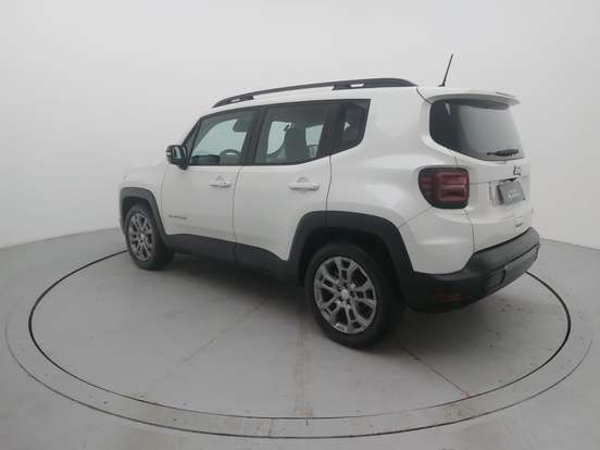 JEEP-RENEGADE-1.3 T270 TURBO FLEX LONGITUDE AT6 JEEP-RENEGADE-2025