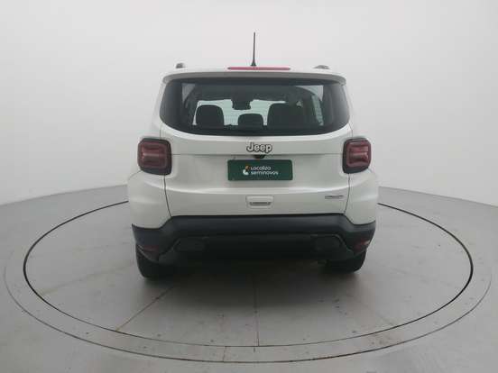 JEEP-RENEGADE-1.3 T270 TURBO FLEX LONGITUDE AT6 JEEP-RENEGADE-2025