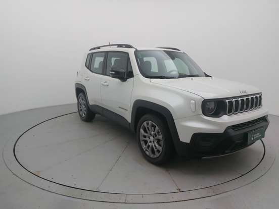 JEEP-RENEGADE-1.3 T270 TURBO FLEX LONGITUDE AT6 JEEP-RENEGADE-2025