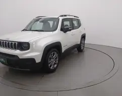 JEEP RENEGADE 1.3 T270 TURBO FLEX LONGITUDE AT6 JEEP RENEGADE 1.3 T270 TURBO FLEX LONGITUDE AT6