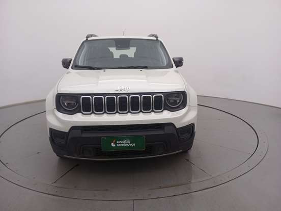 JEEP-RENEGADE-1.3 T270 TURBO FLEX LONGITUDE AT6 JEEP-RENEGADE-2025