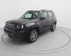 JEEP RENEGADE 1.3 T270 TURBO FLEX LONGITUDE AT6 JEEP RENEGADE 1.3 T270 TURBO FLEX LONGITUDE AT6