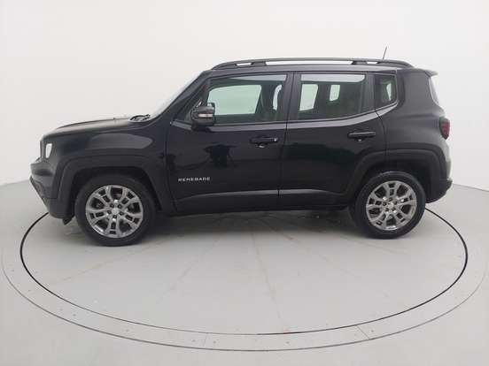 JEEP-RENEGADE-1.3 T270 TURBO FLEX LONGITUDE AT6 JEEP-RENEGADE-2025