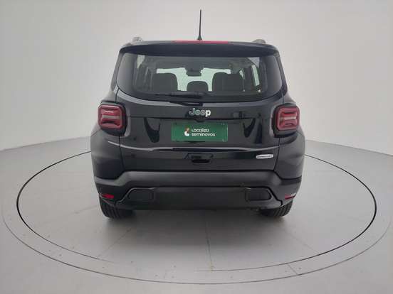 JEEP-RENEGADE-1.3 T270 TURBO FLEX LONGITUDE AT6 JEEP-RENEGADE-2025