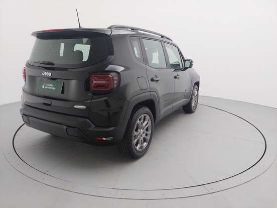 JEEP-RENEGADE-1.3 T270 TURBO FLEX LONGITUDE AT6 JEEP-RENEGADE-2025